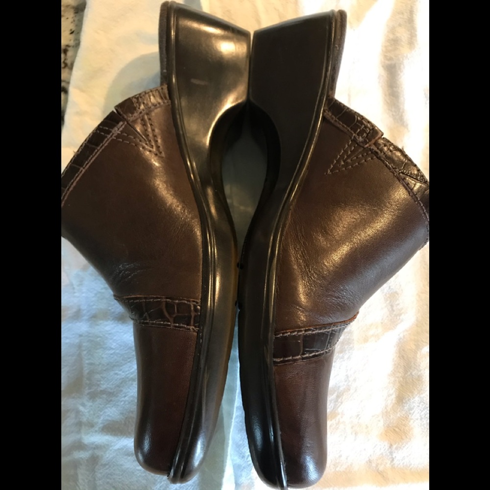 Clark’s mules